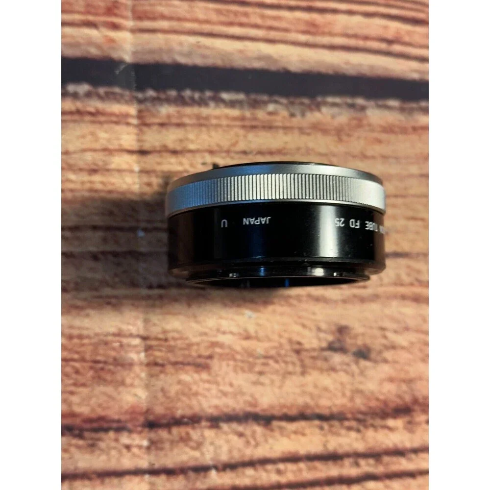 Canon Extension Tube FD 25 [Canon FD]